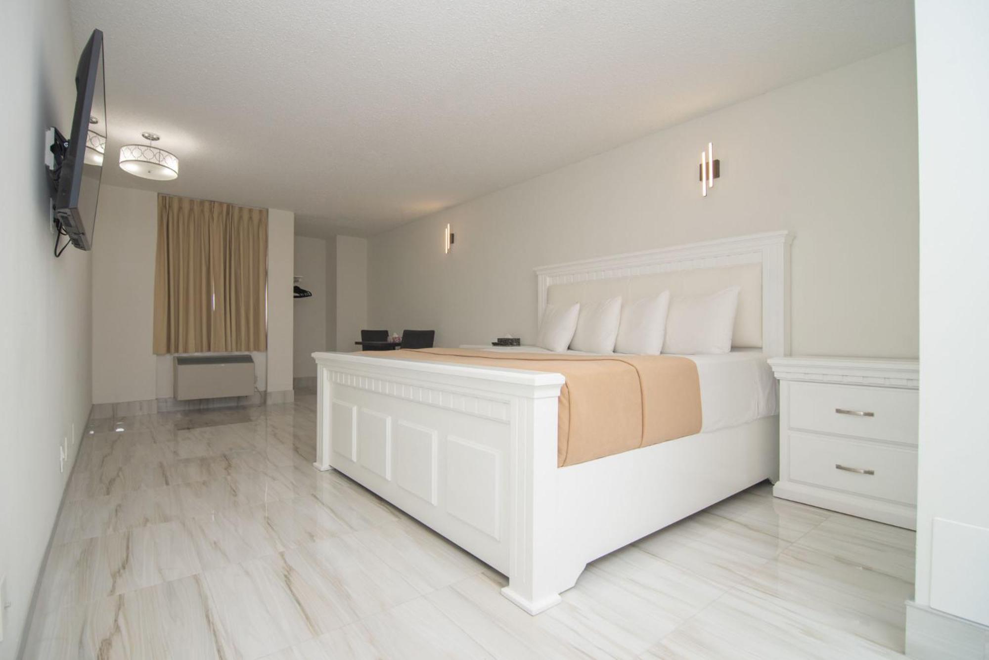 Diplomat Inn Niagara Şelalesi Dış mekan fotoğraf
