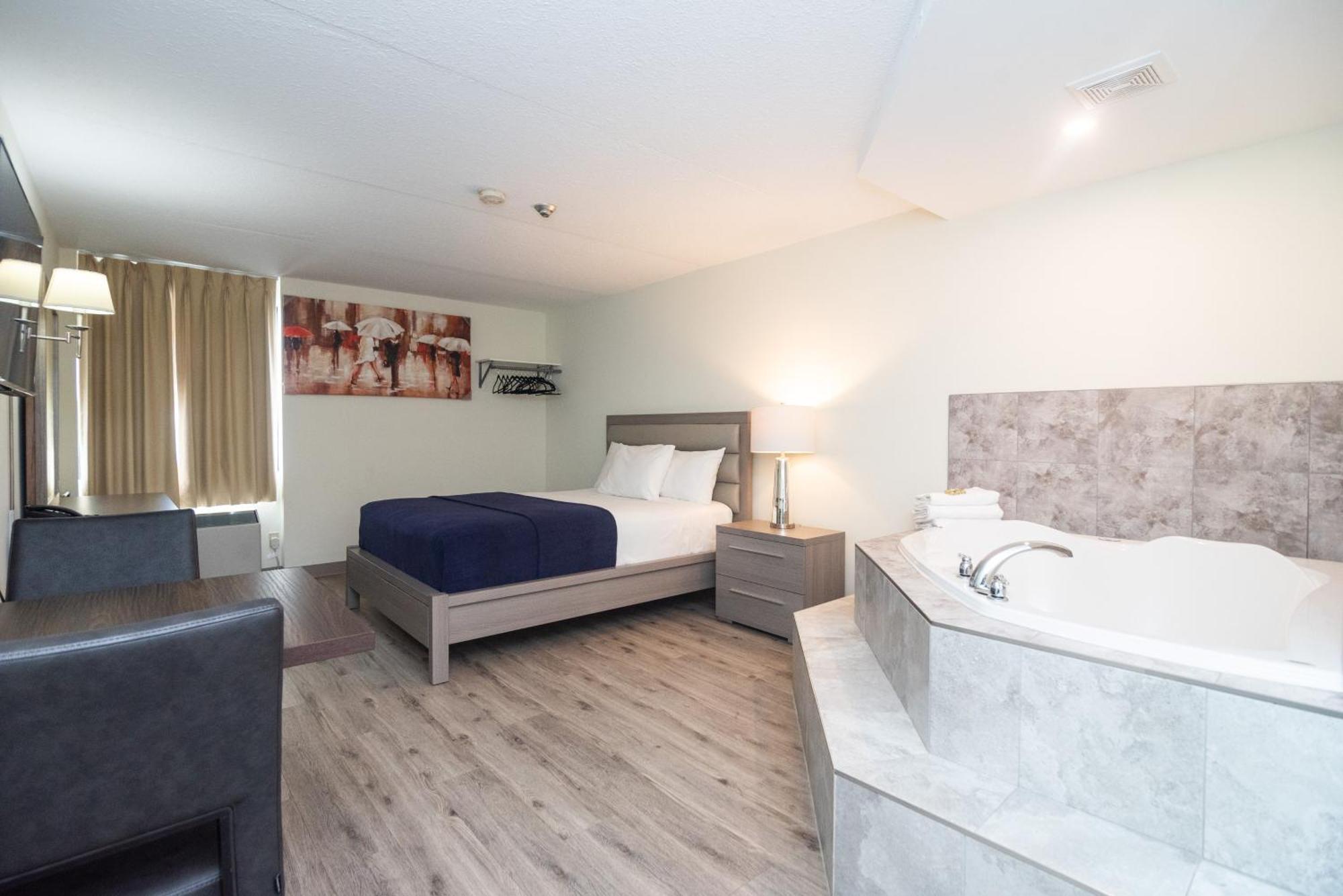Diplomat Inn Niagara Şelalesi Dış mekan fotoğraf