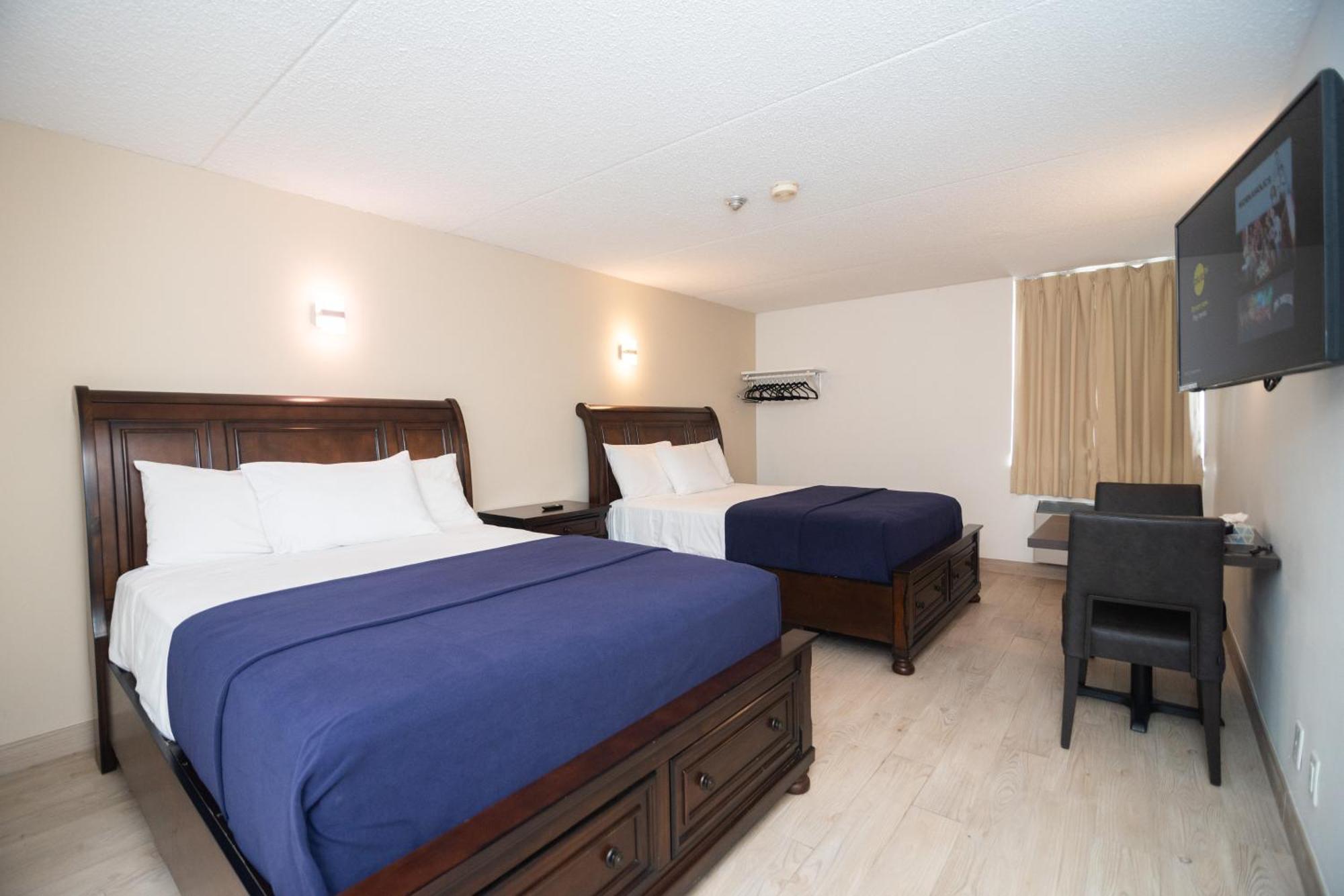 Diplomat Inn Niagara Şelalesi Dış mekan fotoğraf